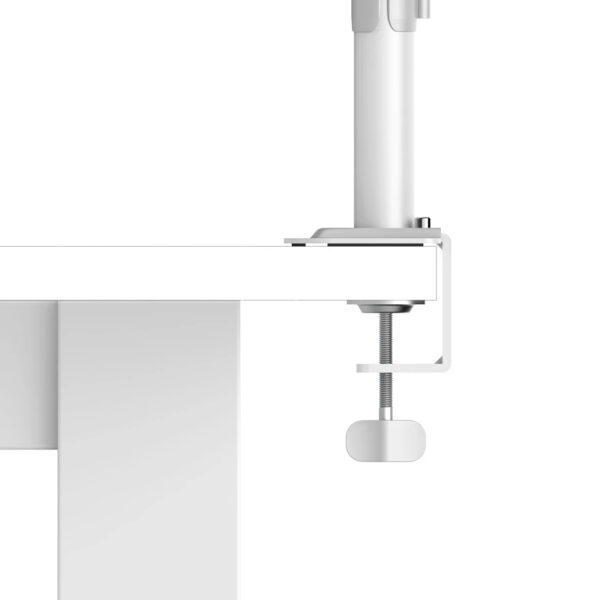 Hama 00220904 monitor mount / stand 88.9 cm (35") Desk White