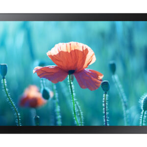 Samsung QB13R-TM Interactive flat panel 33 cm (13") LED Wi-Fi 500 cd/m² Full HD Black Touchscreen Built-in processor Tizen 4.0 16/7