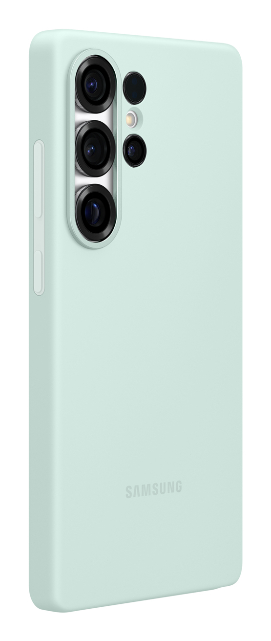 Samsung Silicone Case for Galaxy S25 Ultra