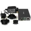 29245587_1797007097.jpg StarTech.com Gigabit Ethernet Fiber Media Converter - Compact - 850nm MM LC - 550m