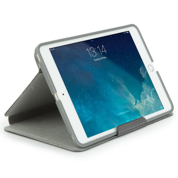 Targus THZ628GL tablet case 20.1 cm (7.9") Folio Black