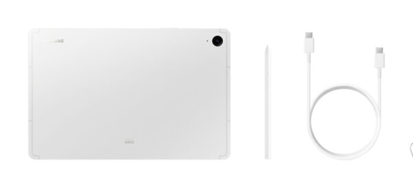 Samsung Galaxy Tab S9 FE Samsung Exynos 256 GB 27.7 cm (10.9") 8 GB Wi-Fi 6 (802.11ax) Android 13 Silver