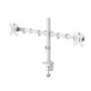 Hama 00220904 monitor mount / stand 88.9 cm (35") Desk White