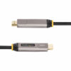 2d077865d8e991a03ed5f335572771b663dc588c.jpg StarTech.com 50ft (15.2m) USB-C to HDMI 2.0 Active Optical Cable (AOC), 4K 60Hz, CL3 Rated, Unidirectional USB Type-C to HDMI Adapter Cable