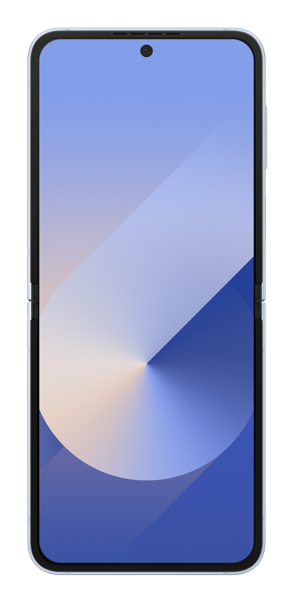 Samsung Galaxy Z Flip6 6.7" Dual SIM Android 14 5G USB Type-C 12 GB 256 GB 4000 mAh Blue