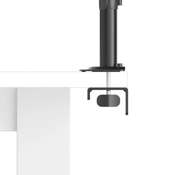 Hama 00220903 monitor mount / stand 88.9 cm (35") Desk Black