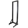 30348499_8610.jpg StarTech.com 2-Post 42U Mobile Open Frame Server Rack, Two Post 19in Network Rack with Wheels, Rolling Open Rack for AV/Data/Media/IT Equipment, Computer Rack for Home/Office Spaces - Casters Included