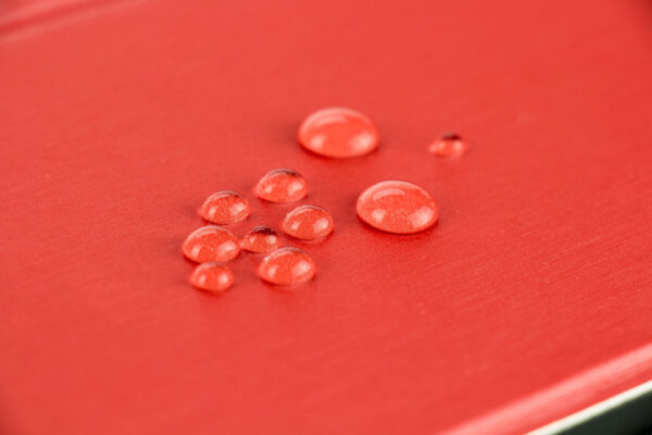 Targus Evervu 24.6 cm (9.7") Folio Red