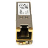 30968870_5643614078.jpg StarTech.com Cisco GLC-T Compatible SFP Transceiver Module - 1000BASE-T - 10 Pack~Cisco GLC-T Compatible SFP Module (10 Pack) - 1000BASE-T - SFP to RJ45 Cat6/Cat5e - 1GE Gigabit Ethernet SFP - RJ-45 100m - Cisco Firepower, ASR920, IE2000
