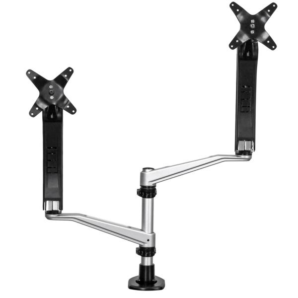 30982998_4607373755.jpg StarTech.com Desk-Mount Dual Monitor Arm - Full Motion Articulating - Premium