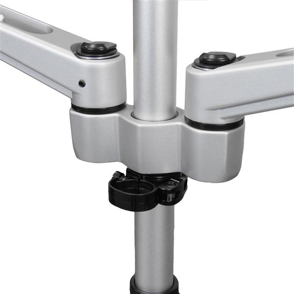 30982998_4922236222.jpg StarTech.com Desk-Mount Dual Monitor Arm - Full Motion Articulating - Premium