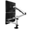 30982998_6407695707.jpg StarTech.com Desk-Mount Dual Monitor Arm - Full Motion Articulating - Premium