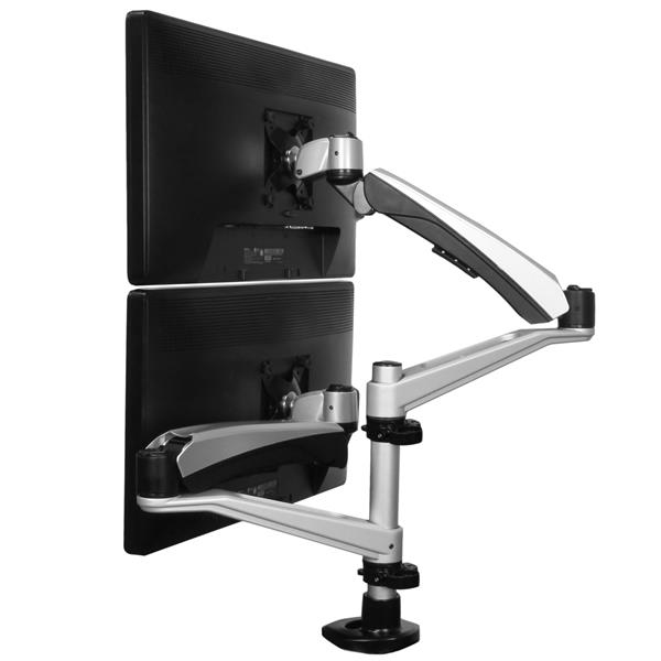 30982998_6407695707.jpg StarTech.com Desk-Mount Dual Monitor Arm - Full Motion Articulating - Premium