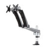 30982998_8768486089.jpg StarTech.com Desk-Mount Dual Monitor Arm - Full Motion Articulating - Premium