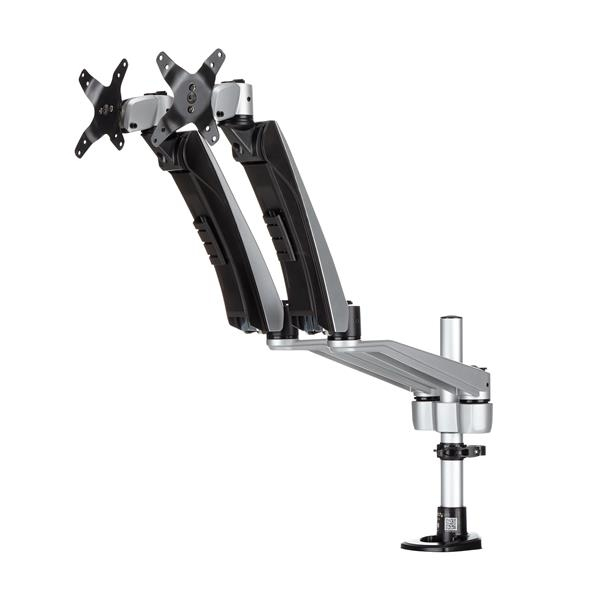 30982998_8768486089.jpg StarTech.com Desk-Mount Dual Monitor Arm - Full Motion Articulating - Premium