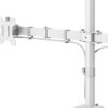 Hama 00220904 monitor mount / stand 88.9 cm (35") Desk White