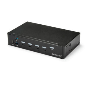 31710838_0027330593.jpg StarTech.com 4-Port HDMI KVM Switch - USB 3.0 - 1080p