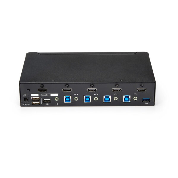 31710838_9298937384.jpg StarTech.com 4-Port HDMI KVM Switch - USB 3.0 - 1080p
