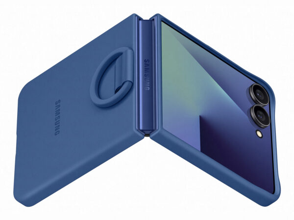 Samsung Ring Case mobile phone case 17.4 cm (6.85") Cover Navy