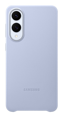 Samsung EF-VS937PLEGWW mobile phone case 17 cm (6.7") Cover Light Blue