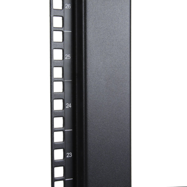 StarTech.com Rack Unit Labels - Up to 52U - 2-Pack