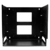 StarTech.com Wall-Mount Server Rack with Built-in Shelf - Solid Steel - 8U