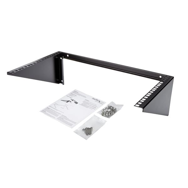 33352249_0278559178.jpg StarTech.com Vertical Wall-Mount Server Rack - Solid Steel - 6U