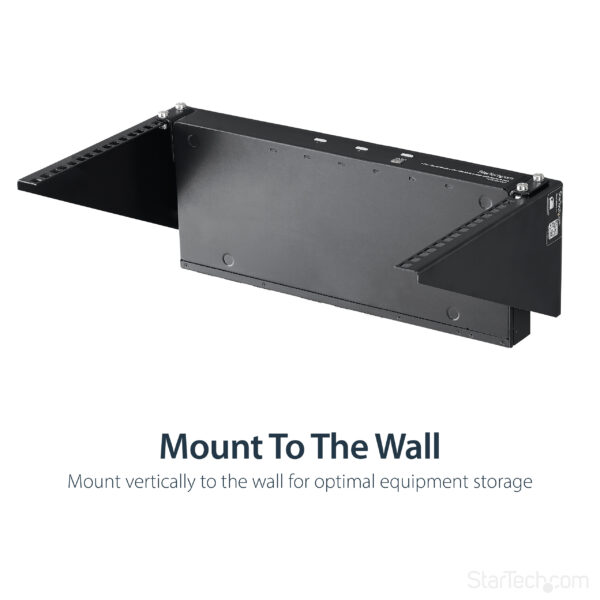 33352249_6071659860.jpg StarTech.com Vertical Wall-Mount Server Rack - Solid Steel - 6U