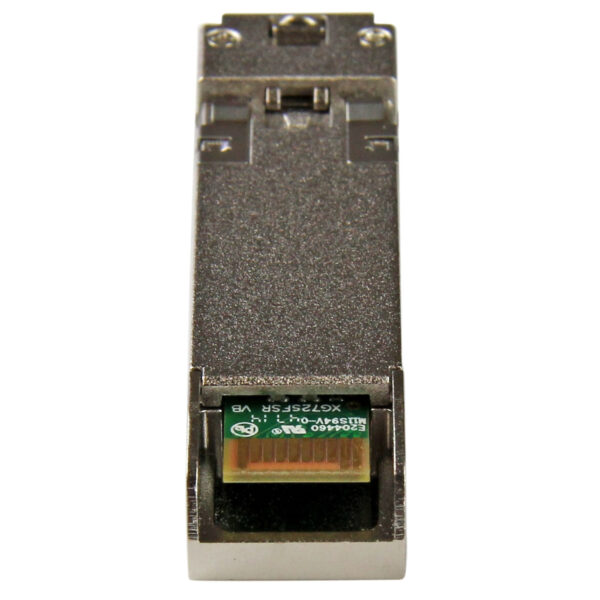 35446007_7376090871.jpg StarTech.com Cisco Meraki MA-SFP-10GB-LR Compatible SFP+ Transceiver Module - 10GBASE-LR~Cisco Meraki MA-SFP-10GB-LR Compatible SFP+ Module - 10GBASE-LR - 10GbE Single Mode Fiber SMF Optic Transceiver - 10GE Gigabit Ethernet SFP+ - LC 10km - 1310nm - DDM Cisco Meraki MS225, MX400, MS250