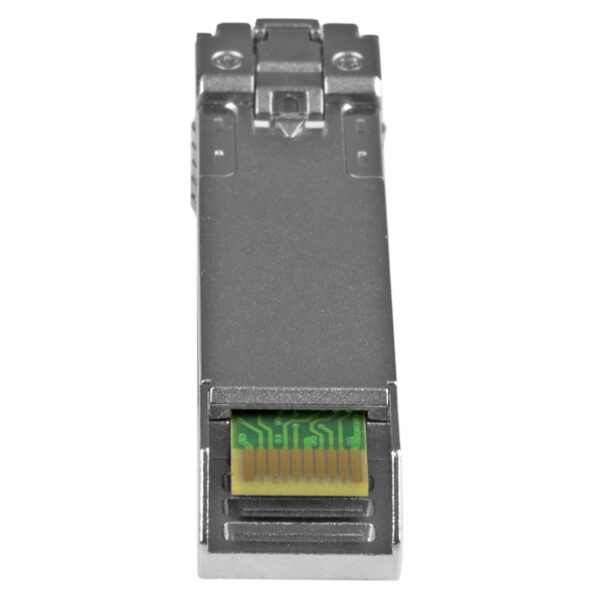 35446066_3231426871.jpg StarTech.com Cisco SFP-10G-LR-S Compatible SFP+ Module - 10GBASE-LR - 10GbE Single Mode Fiber SMF Optic Transceiver - 10GE Gigabit Ethernet SFP+ - LC 10km - 1310nm - DDM Cisco Firepower, ASR9000, C9300