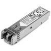 StarTech.com Cisco Meraki MA-SFP-1GB-LX10 Compatible SFP Transceiver Module - 1000BASE-LX~Cisco Meraki MA-SFP-1GB-LX10 Compatible SFP Module - 1000BASE-LX - 1GbE Single Mode Fiber SMF Optic Transceiver - 1GE Gigabit Ethernet SFP - LC 10km - 1310nm - DDM Cisco Meraki MS225, MX400, MS250