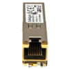 35517906_1928137958.jpg StarTech.com Cisco Meraki MA-SFP-1GB-TX Compatible SFP Module - 1000BASE-T - SFP to RJ45 Cat6/Cat5e - 10/100/1000 Mbps - RJ-45 100m - Cisco Meraki MS225, MX400, MS250