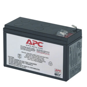 358246-5199.jpg APC Battery Replacement Cartridge RBC40 (OEM)