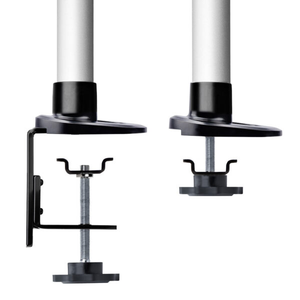 35b56af0cb2163c3717378609f60f1afc5619be2.jpg StarTech.com Monitor Desk Mount For 27in 16:9 or 30in 21:9 Ultrawide Screens, VESA 75x75/100x100, Tool-Less Arm Adjustments, C-Clamp/Grommet, Spring-Assisted Arm