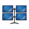 36241446_4300085749.jpg StarTech.com Quad-Monitor Desktop Stand - Articulating