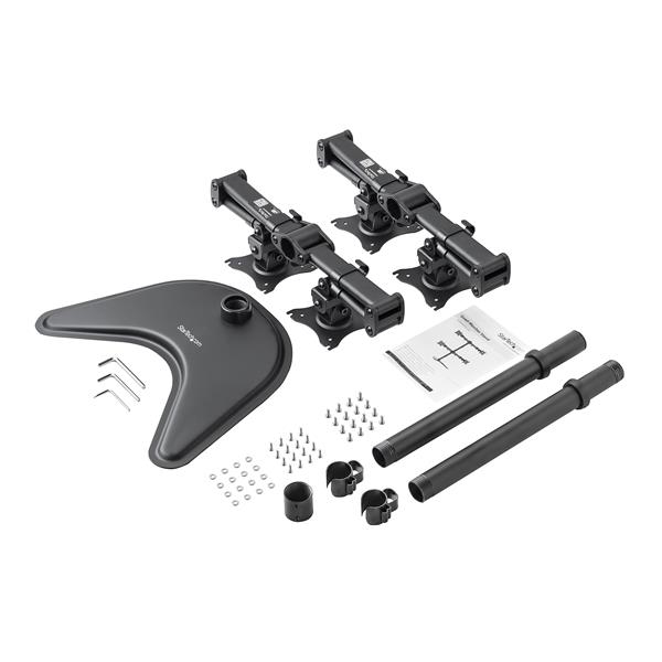 36241446_6402985548.jpg StarTech.com Quad-Monitor Desktop Stand - Articulating
