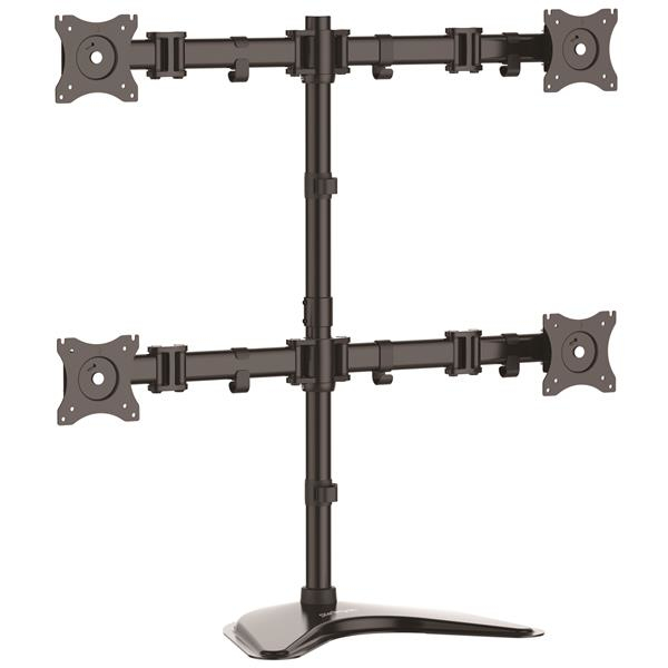 36241446_7837594289.jpg StarTech.com Quad-Monitor Desktop Stand - Articulating
