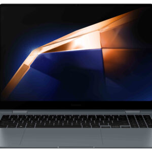 Samsung Galaxy Book4 Pro 360 NP964QGK-KG1UK laptop Intel Core Ultra 7 155H 40.6 cm (16") Touchscreen WQXGA+ 16 GB LPDDR5x-SDRAM 512 GB SSD Wi-Fi 6E (802.11ax) Windows 11 Pro Grey