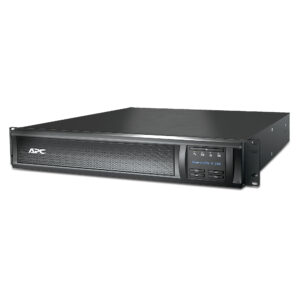 36554435_6496811017.jpg APC Smart-UPS X SMX750INC - 750VA, 8x C13 output, USB, expandable runtime, NMC