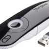 3656732-8797.jpg Targus Laser Presentation Remote wireless presenter Black, Grey