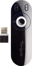 3656732_212.jpg Targus Laser Presentation Remote wireless presenter Black, Grey