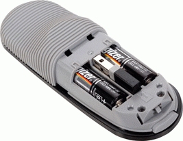 3656732_2790.jpg Targus Laser Presentation Remote wireless presenter Black, Grey