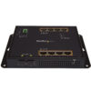 36615068_5958773987.jpg StarTech.com Industrial 8 Port Gigabit PoE+ Switch w/2 SFP MSA Slots - 30W - Layer/L2 Switch Hardened GbE Managed - Rugged High Power Gigabit Ethernet Network Switch IP-30/-40 C to 75 C