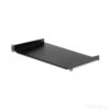 36686960_5430136125.jpg StarTech.com 1U Fixed Server Rack Mount Shelf - 10in Deep Steel Universal Cantilever Tray for 19" AV/ Network Equipment Rack - Heavy Duty Steel - Weight Capacity 44lbs/20kg, Black