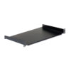 36686960_7872135000.jpg StarTech.com 1U Fixed Server Rack Mount Shelf - 10in Deep Steel Universal Cantilever Tray for 19" AV/ Network Equipment Rack - Heavy Duty Steel - Weight Capacity 44lbs/20kg, Black