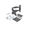36687142_3867734188.jpg StarTech.com Full Motion TV Wall Mount - 32-55 inch (77lb/35kg) VESA Displays - Low Profile Universal Flat Screen TV Wall Mount - Heavy Duty Adjustable Tilt/Swivel Articulating Arm Bracket