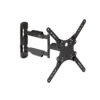 36687142_5788341517.jpg StarTech.com Full Motion TV Wall Mount - 32-55 inch (77lb/35kg) VESA Displays - Low Profile Universal Flat Screen TV Wall Mount - Heavy Duty Adjustable Tilt/Swivel Articulating Arm Bracket