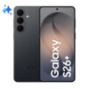 Samsung Galaxy S26+ 17 cm (6.7") Dual SIM Android 16.0 5G USB Type-C 12 GB 512 GB 4900 mAh Black