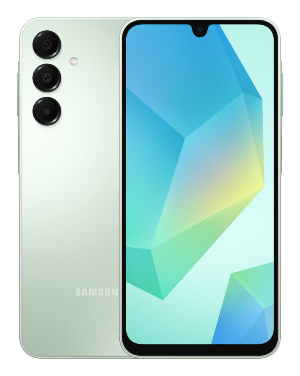 368a5d1d0a9d4b70f1afbd2169bcbf70fbc2409d.jpg Samsung Galaxy A16 17 cm (6.7") Dual SIM 4G USB Type-C 4 GB 128 GB 5000 mAh Green