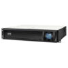 37037818_1864443888.jpg APC Smart-UPS C, Line Interactive, 3kVA, Rackmount 2U, 230V, 8x IEC C13+1x IEC C19 outlets, USB and Serial communication, AVR, Graphic LCD